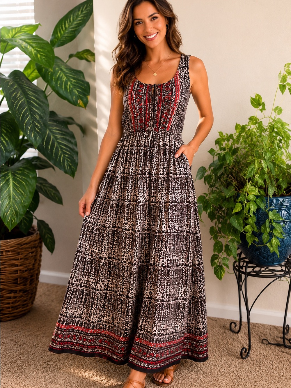 ANGIE Dress
